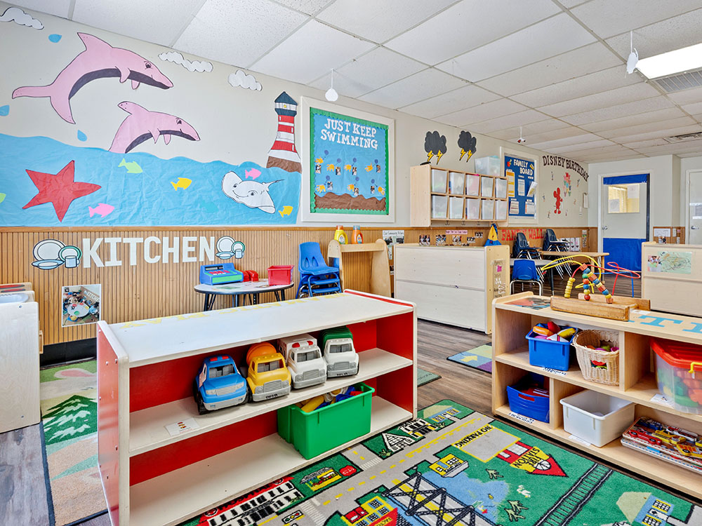 Toddler Classroom